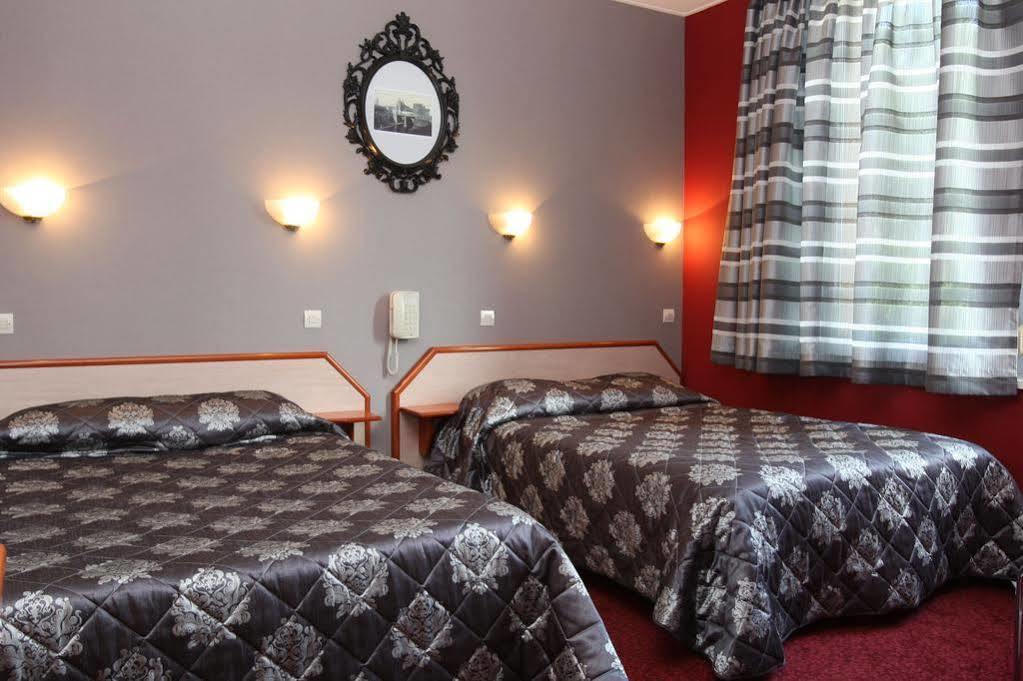 Best Western Metz Centre Gare Exterior foto