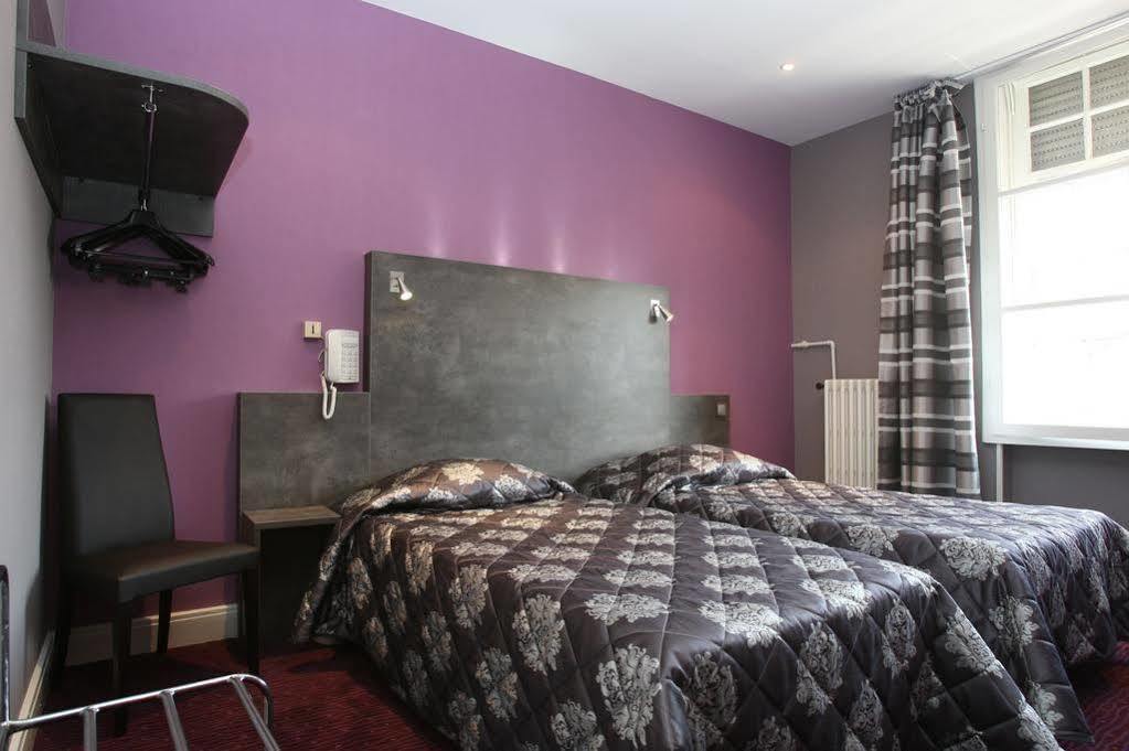 Best Western Metz Centre Gare Exterior foto