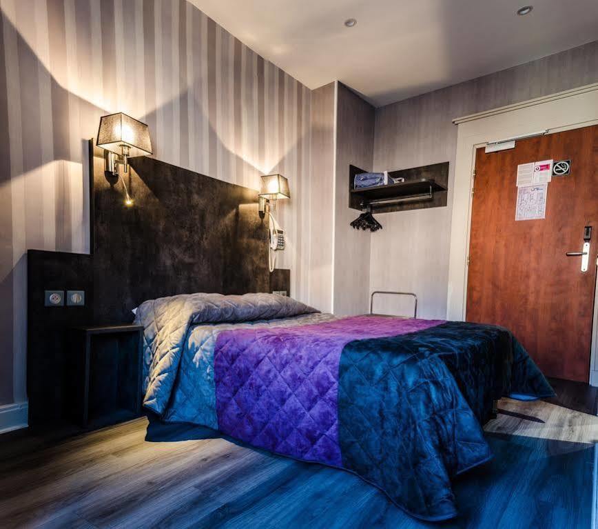 Best Western Metz Centre Gare Exterior foto
